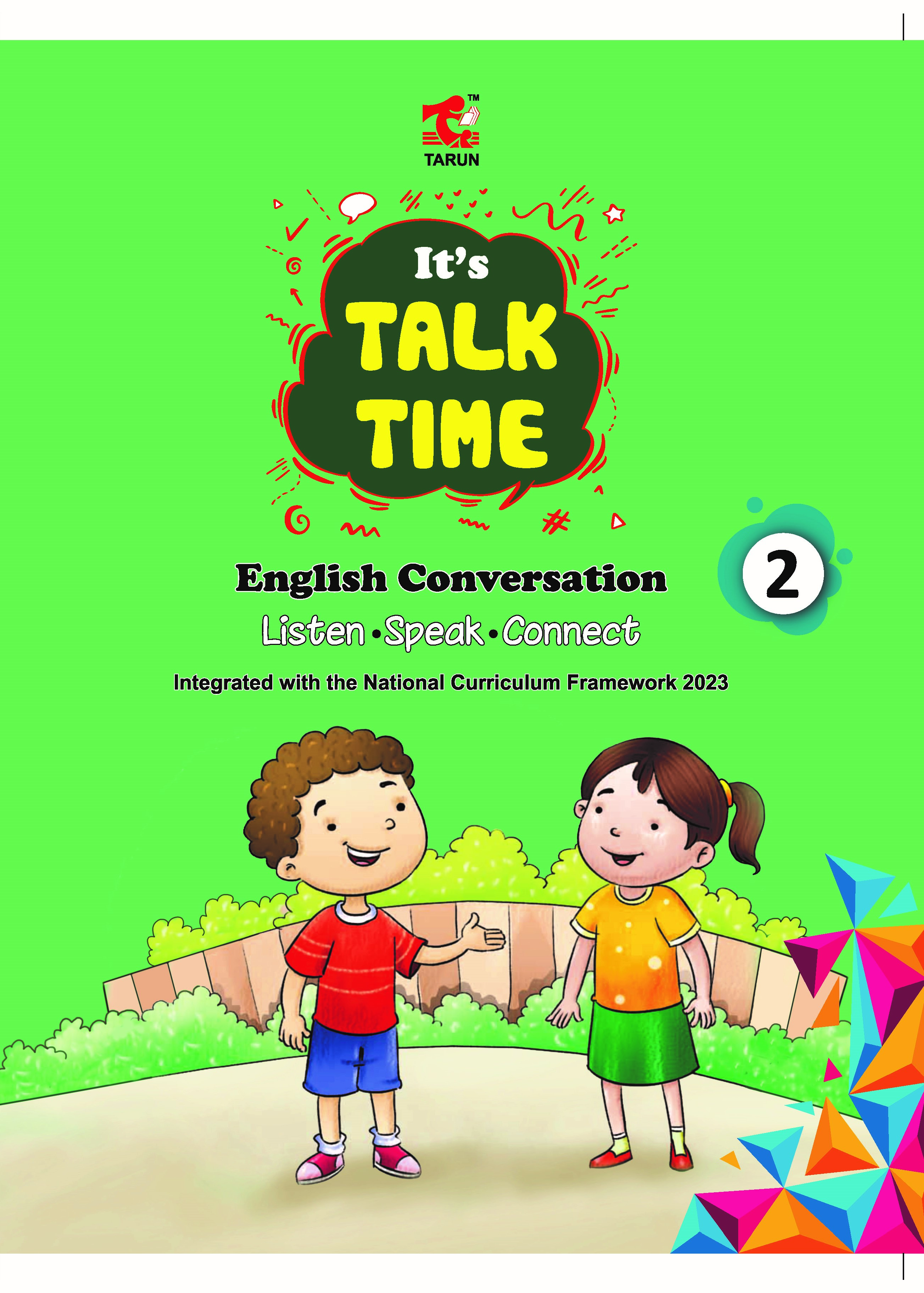 It's Talk time - 2 with Digital Content